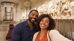 Ephesus, Terrace Houses & Ephesus Archaeological Museum 3-Day Group Ferry Package from Patmos Port