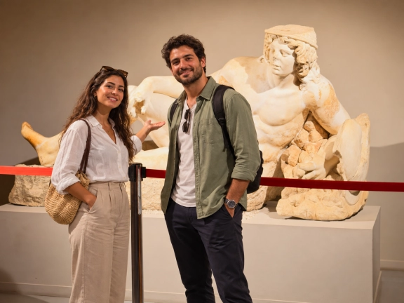 Small-Group Ephesus Road Package