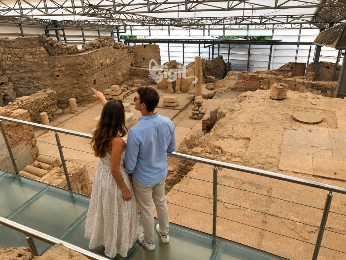 Terrace Houses Residential Remains