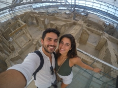Small Group 2-Day Ephesus Archaeology Tour from Belek by Bus: Terrace Houses & Museum