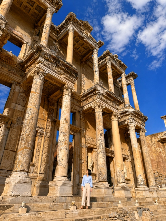 Private Ephesus Road Package