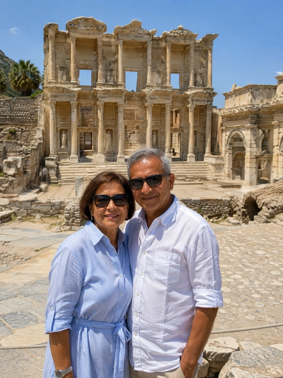 Private Ephesus Ferry Package