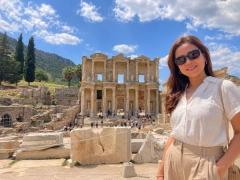Private Ephesus Shore Excursion from Kusadasi Cruise Port: Terrace Houses & Museum