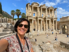 Private 2-Day Ephesus Archaeology Tour from Istanbul by Private Transfer Vehicle: Terrace Houses & Museum
