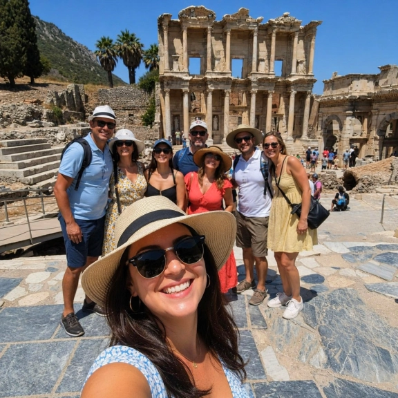 Private Ephesus Ferry Package