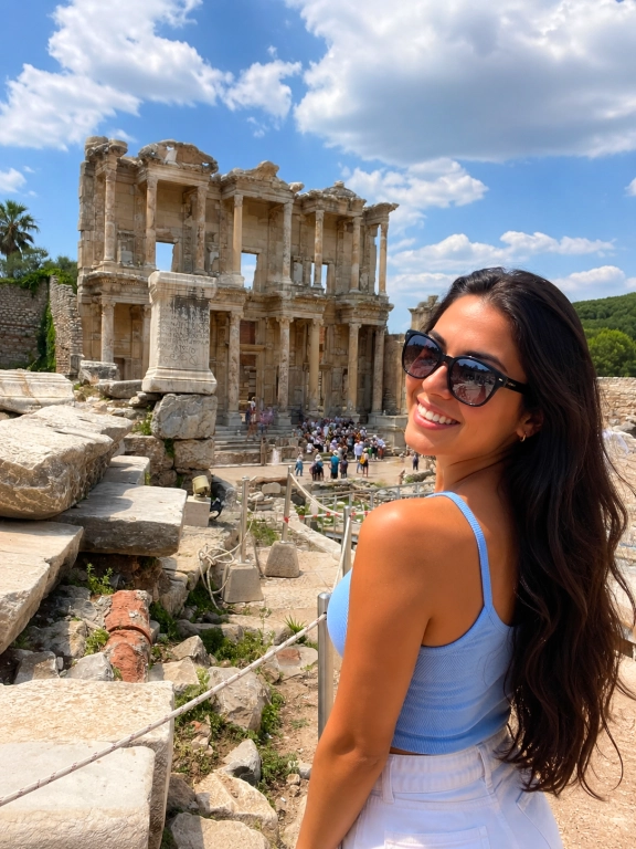 Private Ephesus Bus Package