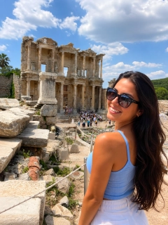 Private 2-Day Ephesus Archaeology Tour from Marmaris by Bus: Terrace Houses & Museum