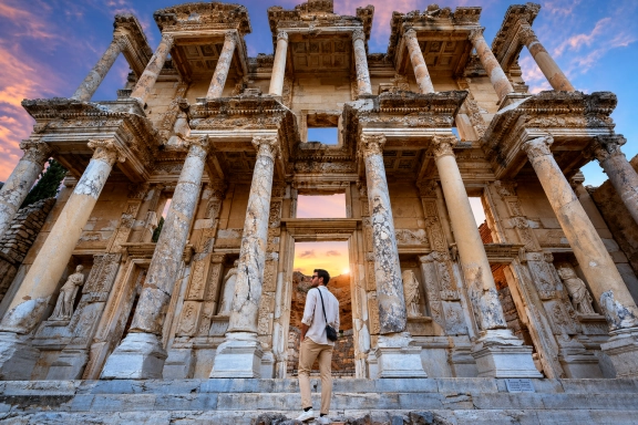 Private Ephesus Terrace Houses Tour
