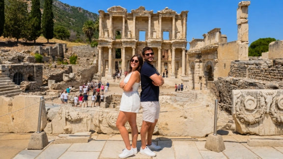 Private Ephesus Flight Package