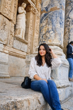 Private 2-Day Ephesus, Terrace Houses and Ephesus Archaeological Museum Ferry Package from Kos to Izmir