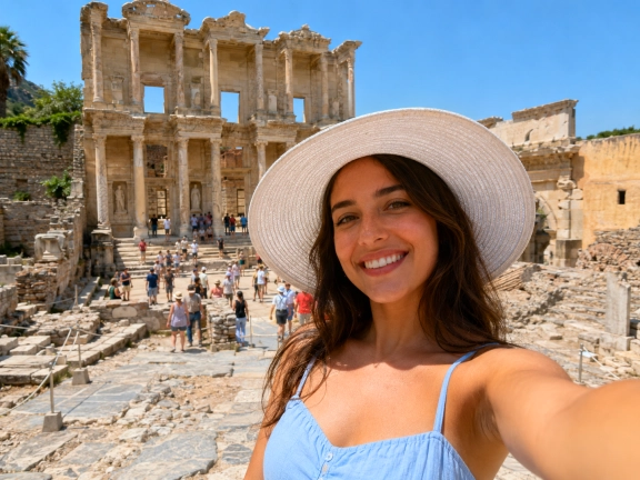Private Ephesus Road Tour