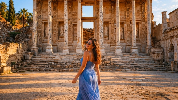 Private Ephesus Ferry Package