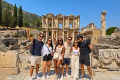 Private 2-Day Return Ephesus, Terrace Houses and Ephesus Archaeological Museum Ferry Package from Kos Port