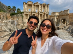 Private 3-Day Ephesus Archaeology Tour from Ankara by Private Transfer Vehicle: Terrace Houses & Museum