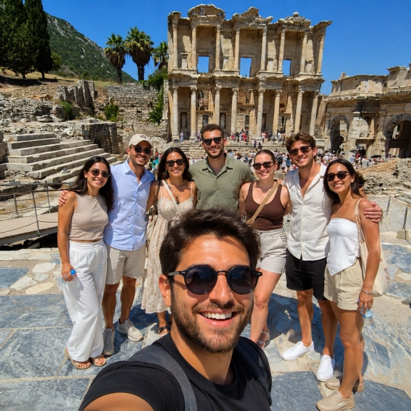 Private Ephesus Flight Package