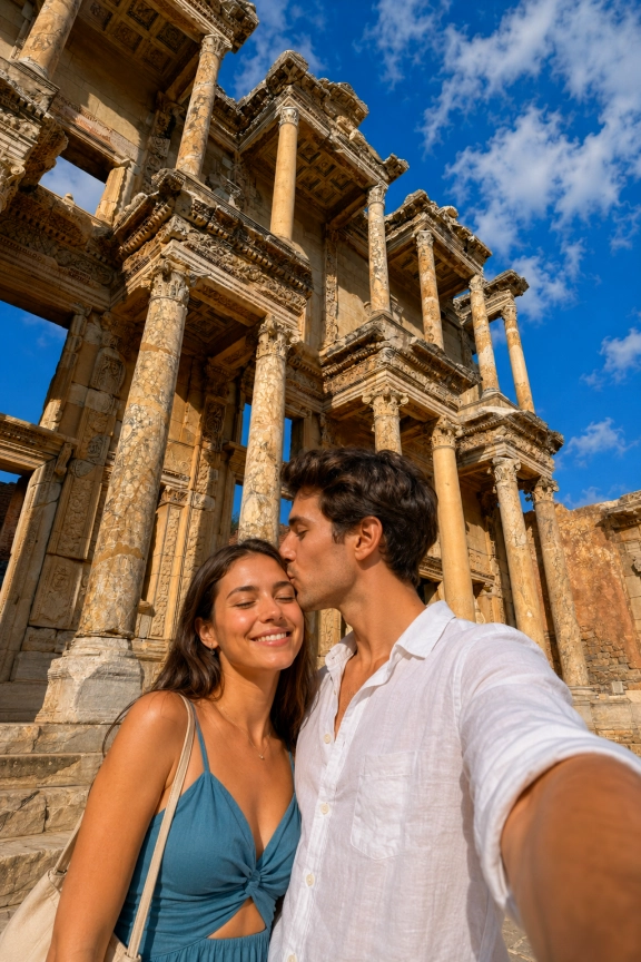 Ephesus Ancient City