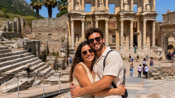 Private Ephesus Bus Package