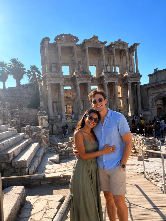Private Ephesus Road Package