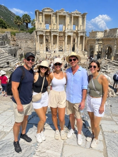 Private Ephesus Archaeology Tour from Selcuk: Terrace Houses & Museum