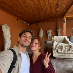 Private 3-Day Return Ephesus, Terrace Houses and Ephesus Archaeological Museum Comfort Ferry Package from Rhodes Port