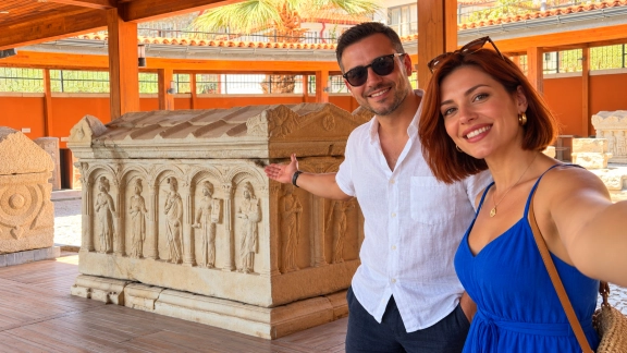 Private Ephesus Bus Package