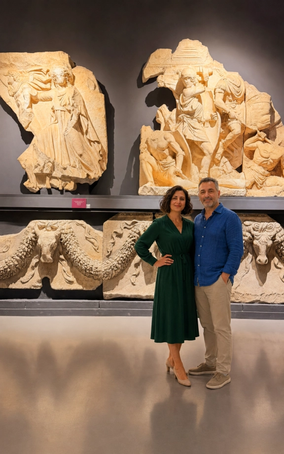Private Ephesus Flight Museum Tour