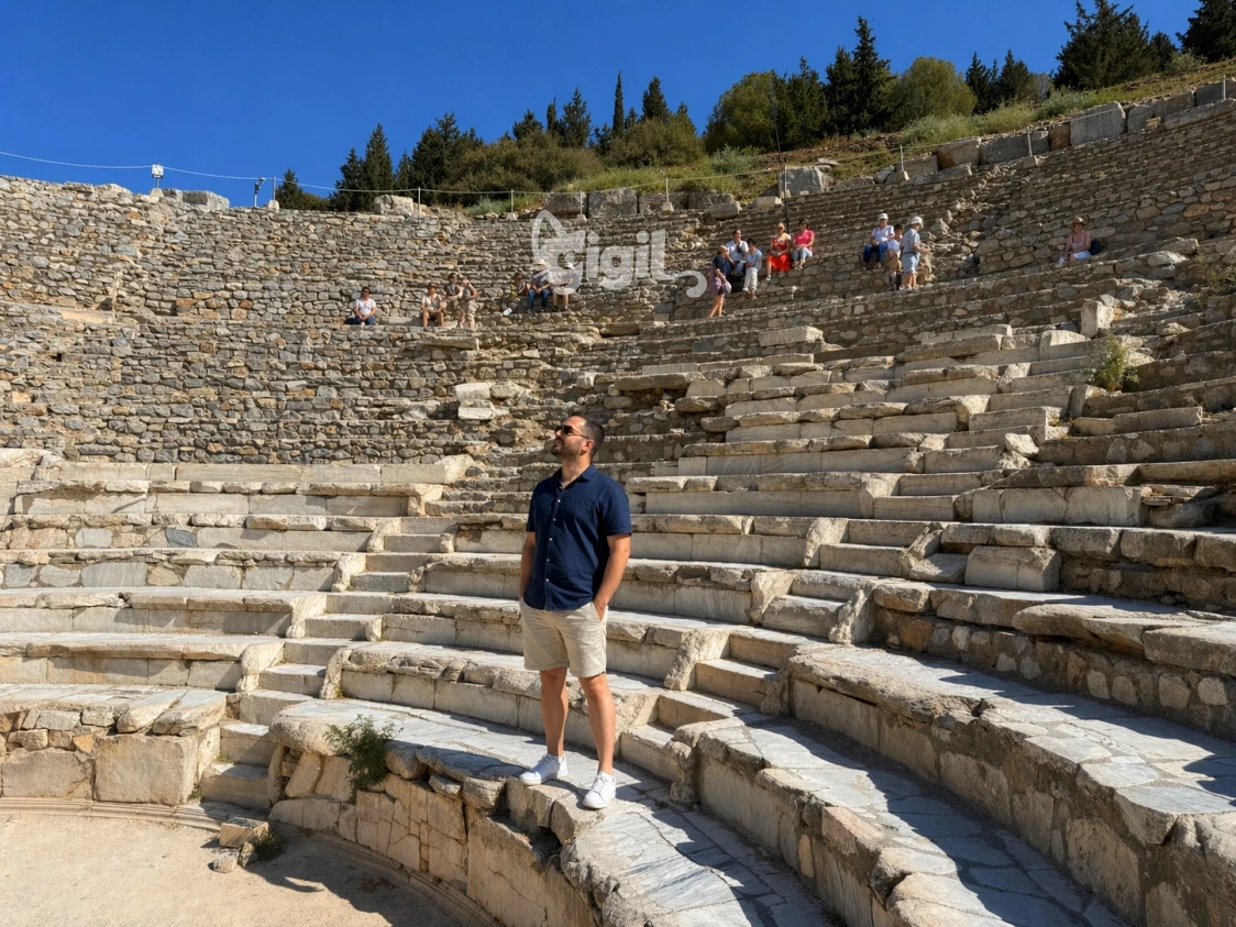 Grand Theatre Heritage Seating Scene