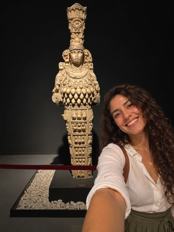 Private Ephesus Archaeology Day Tour from Bodrum by Transfer Vehicle: Terrace Houses & Museum