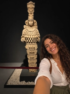 Private Ephesus Archaeology Day Tour from Bodrum by Transfer Vehicle: Terrace Houses & Museum
