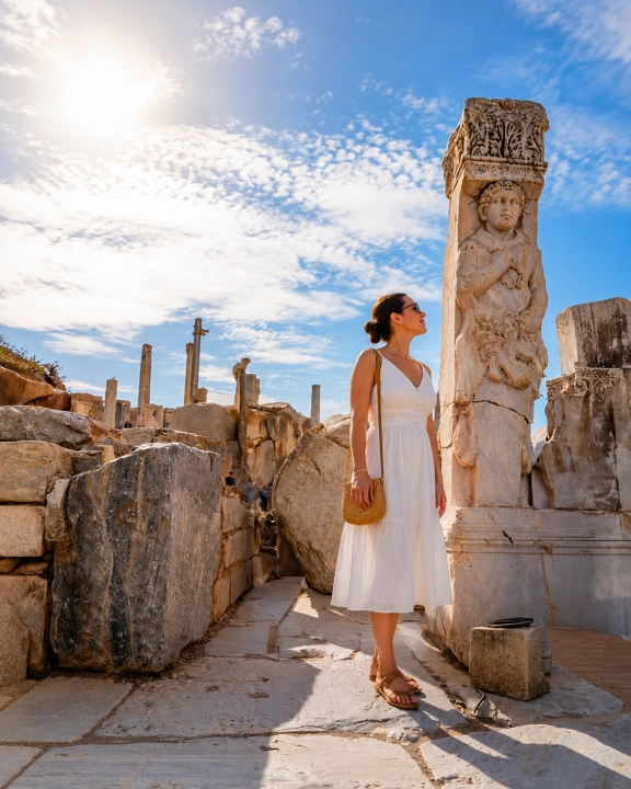 Private Ephesus Museum Shore Tour