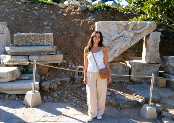 Private Ephesus Ferry Day Trip