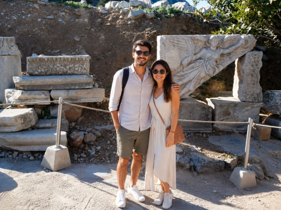 Private Ephesus Flight Package