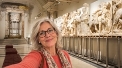 Private Ephesus Archaeology Day Tour from Ankara by Flight: Terrace Houses & Museum