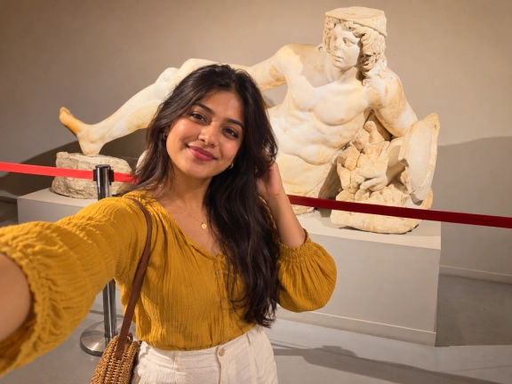 Private Ephesus Museum Tour from Didim Altinkum