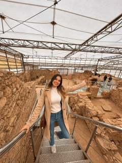 Private Ephesus Archaeology Tour from Belek by Bus: Terrace Houses & Museum